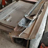 لوازم بدنه موتوری تویوتا مدل پایین|قطعات یدکی و لوازم جانبی|اصفهان, ارغوانیه|دیوار