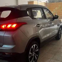 تیگارد X35 نقره ای تیتانیوم 1403|خودرو سواری و وانت|مشهد, زمانه|دیوار