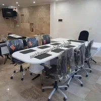 مبلمان اداری،کنفرانس وکیو،،ام دی اف فول کیفیت|دفتر کار|تهران, یافت آباد جنوبی|دیوار