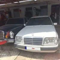 بنز124مدل 90کلاسیک