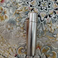 فندک کیلیپر فلزی کلکسیونی