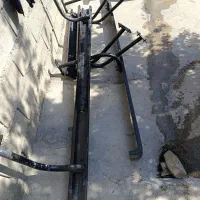 دو عدد گلگیر رو چرخی خاور الوند فوتون m4|قطعات یدکی و لوازم جانبی|نهاوند, |دیوار