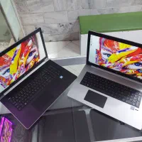 HP 17inch Ram16 SSD 8Core Nvidia MX طراحی و گیمینگ