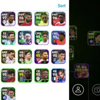 اکانت ای فوتبال|کنسول، بازی ویدئویی و آنلاین|تبریز, |دیوار