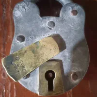 قفل کلکسیونی و عتیقه