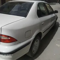 سمند ef7 دوگانه کارخانه 95|خودرو سواری و وانت|سنندج, |دیوار