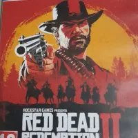 معاوضه بازی رد دد ۲ ps4 ps5