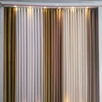 پرده پانچ آماده فقط ۳۰۰ هزارتومن|پرده، رانر، رومیزی|صفادشت, |دیوار