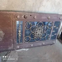 درحیاط درحدنو|مصالح و تجهیزات ساختمان|دهگلان, |دیوار