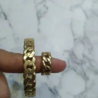 ست انگشتر و دستبند