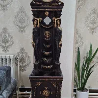 ساعت ایستاده طرح آبنما