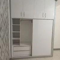 کابینت سازی اقتصادی اژدری|جاکفشی، کمد، دراور|قشم, |دیوار