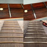 تعویض و تنظیم سیم گیتار الکتریک|گیتار، بیس، امپلیفایر|اصفهان, خانه اصفهان|دیوار