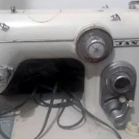 چرخ مادگی ژانومه مدل 672|چرخ خیاطی و ریسندگی|تهران, والفجر (افسریه)|دیوار