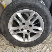 رینگ ولاستیک 15 پنج پر دوبل