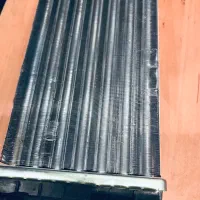 یک جفت چراغ ۲۰۶ تمیز پایه ها سالم برند مدرن|قطعات یدکی و لوازم جانبی|گلبهار, شهر جدید گلبهار|دیوار