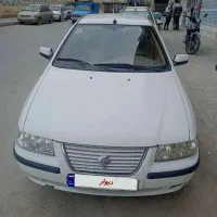 سمند ای اف ۷