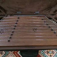 سنتور کارکرده (۲سال ) فروش فوری|سازهای سنتی|قائم‌شهر, |دیوار