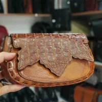 حراج چرم طبیعی تبریز|کیف، کفش، کمربند|خرمآباد, |دیوار