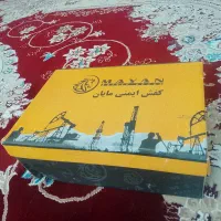 کفش‌ایمنی‌سایز‌43‌نو نو|کیف، کفش، کمربند|قرچک, داوود آباد|دیوار
