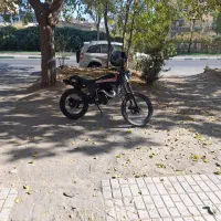 موتور کاستوم طرح تریل