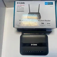 دستگاه مودم D-link