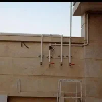 لوله کشی گازخانگی و تجاری نکراوی