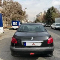 ۲۰۶ SD V1|خودرو سواری و وانت|تهران, اکباتان|دیوار