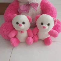 عروسک خرسی|اسباب‌بازی بچه|ساوه, |دیوار