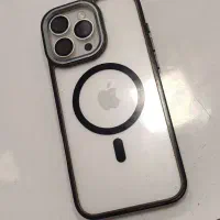 آیفن ۱۶ پرومکس سفید زد ای ۲۵۶ در حد نو