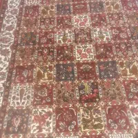 قالی|فرش|فلاورجان, |دیوار