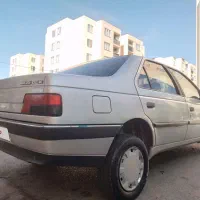 پژو۴۰۵ کم کارکرد