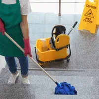 نظافت مجتمع وراه پله|خدمات نظافت|دزفول, |دیوار