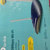 مودم ۹۹۶۰ تیپیلینک نو