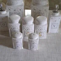 لوازم آشپزخاته|ظروف نگهدارنده، پلاستیکی، یک‌بارمصرف|صومعه‌سرا, |دیوار