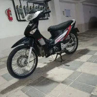 موتور بی کلاج احسان ۱۲۵ cc