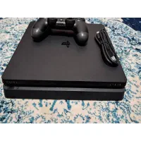 ps4 500g slim|کنسول، بازی ویدئویی و آنلاین|تهران, فلسطین (میدان انقلاب)|دیوار