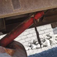 تریلی تراکتور وشخم گاواهن