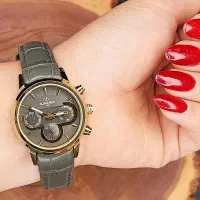 ساعت مچی زنانه الگانس موتور ژاپن 1188L سه موتوره|ساعت|اصفهان, امامزاده اسماعیل|دیوار