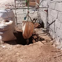 چاه کن فاضلاب 24ساعت قیمت مناسب شبانه روز در خدمتم