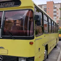 اتوبوس ۴۵۷شهری معاوضه با بنز تک باری|خودرو سنگین|تهران, الهیه|دیوار