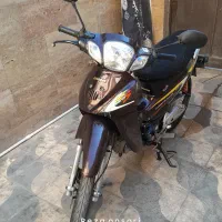 موتورسیکلت ویو کویرزمردمدل 1400