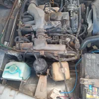 مزدا بی 2000مدل 86|خودرو سواری و وانت|زرند, |دیوار