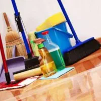 تمیز کاری منزل و راه پله مشاعات