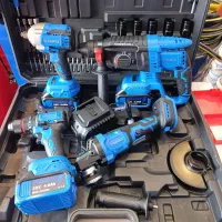 پک ۴ تایی شارژی ویوارکس براشلس