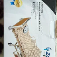 تشک بادی مواج به همراه پمپ