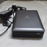 دی وی دی رایتر اکسترنال