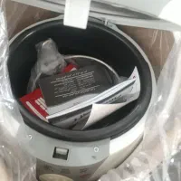 سرخ کن یک لیتری پارس خزر نو|اجاق گاز و لوازم برقی پختوپز|دورود, |دیوار