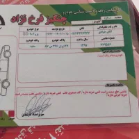 206sdV8|خودرو سواری و وانت|نقده, |دیوار