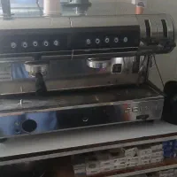 دستگاه قهوه